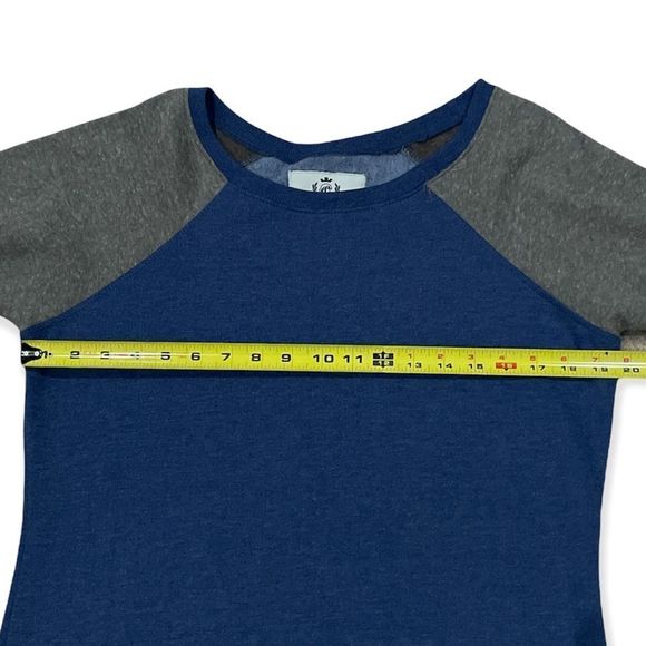 Campus Crew sweatshirt size Large - Picture 5 of 6